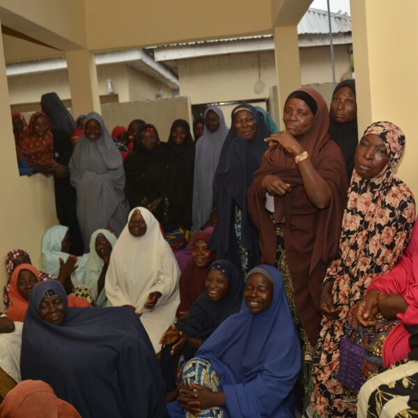 Borgu Women