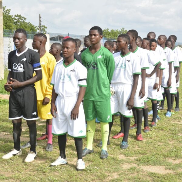 U15 Soccer