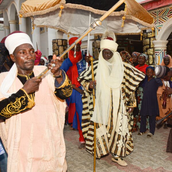 Emir of Borgu